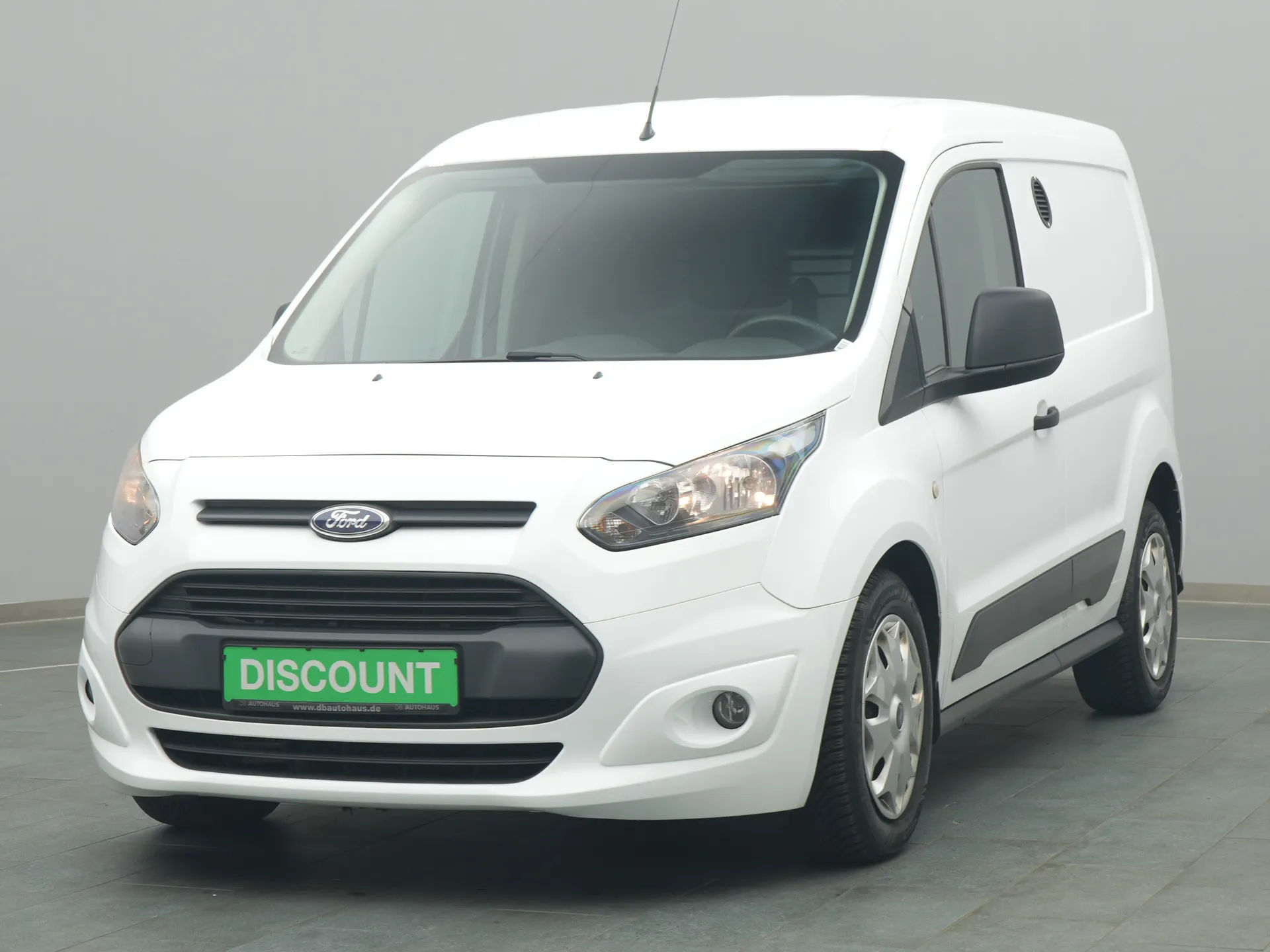 Ford Transit Connect Kasten in weiss