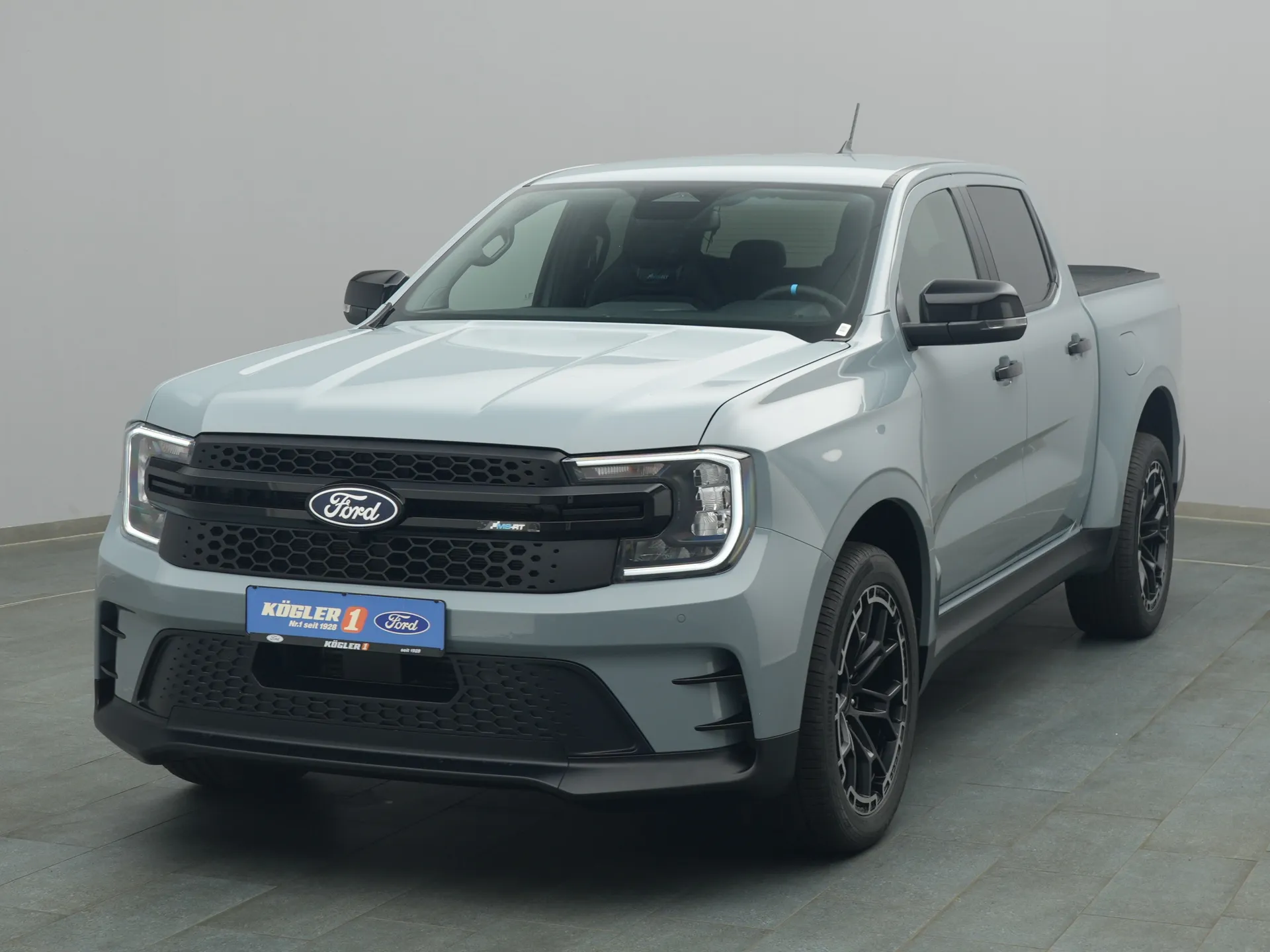 Ford Ranger DoKa MS-RT in grau