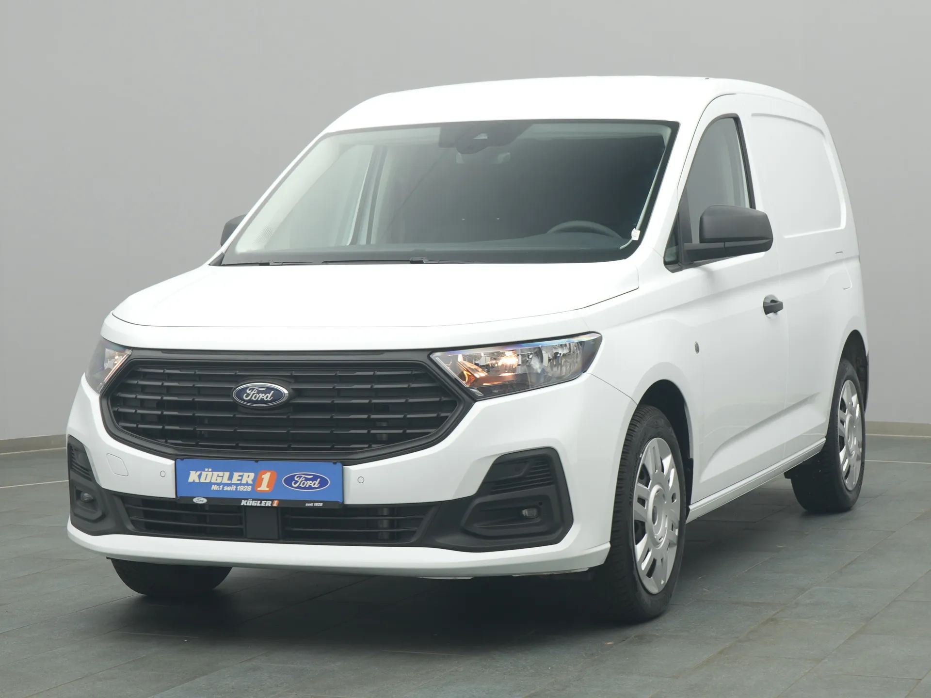 Ford Transit Connect Kasten in weiss