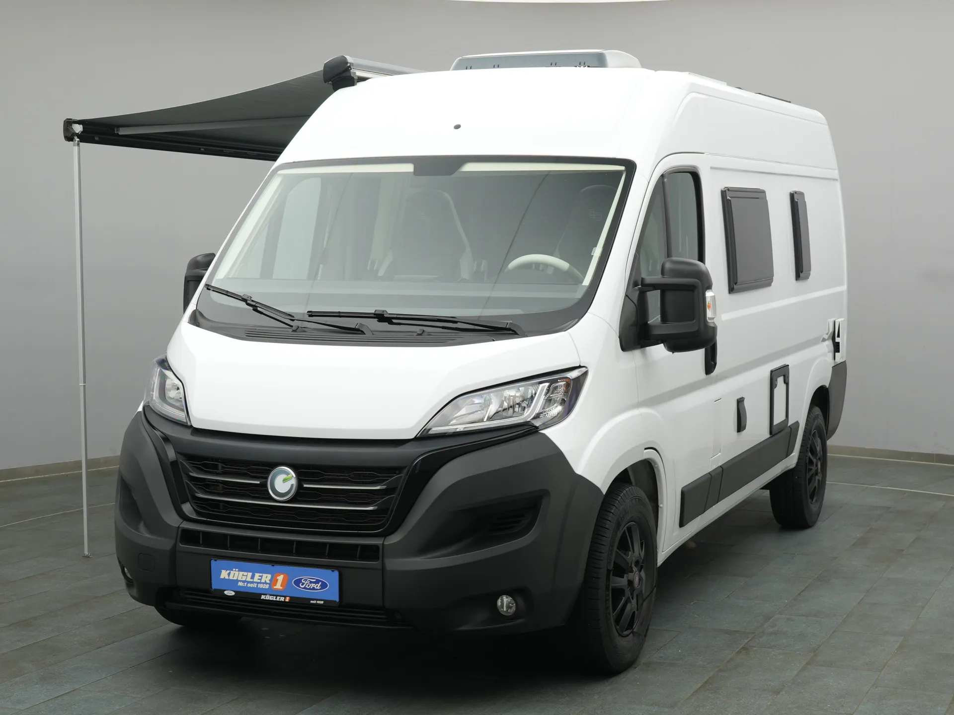 Chausson V594S in weiss