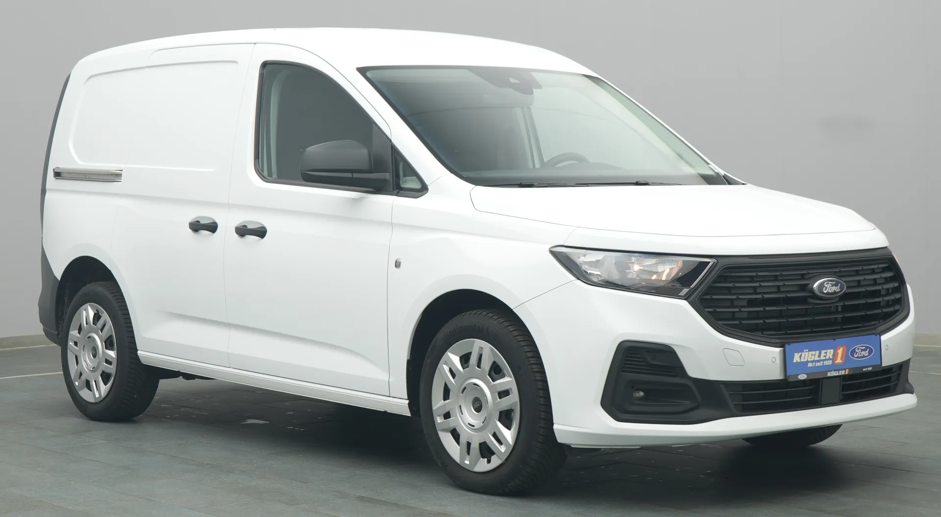 Ford Transit Connect Kasten in weiss