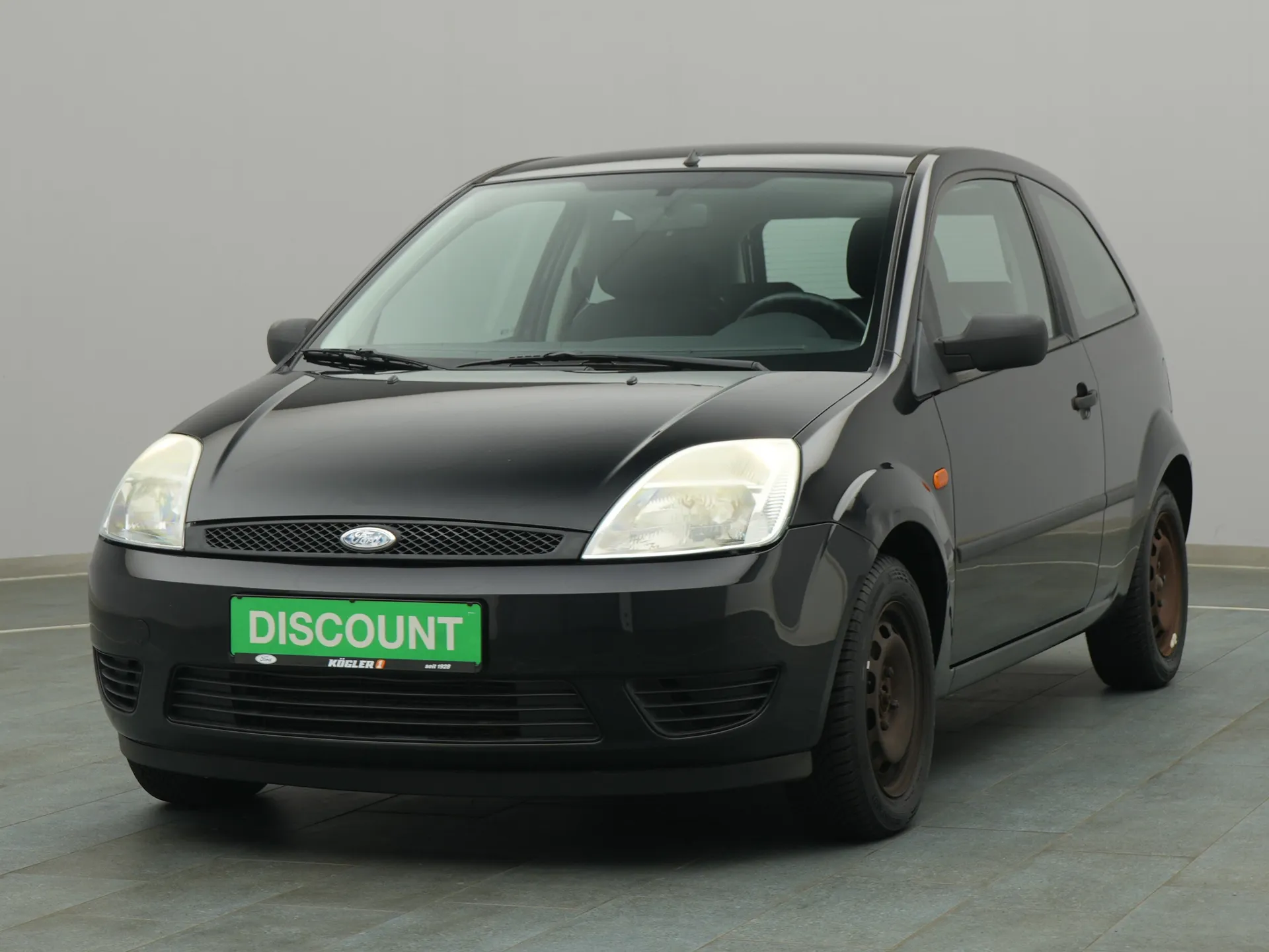 Ford Fiesta in Andere