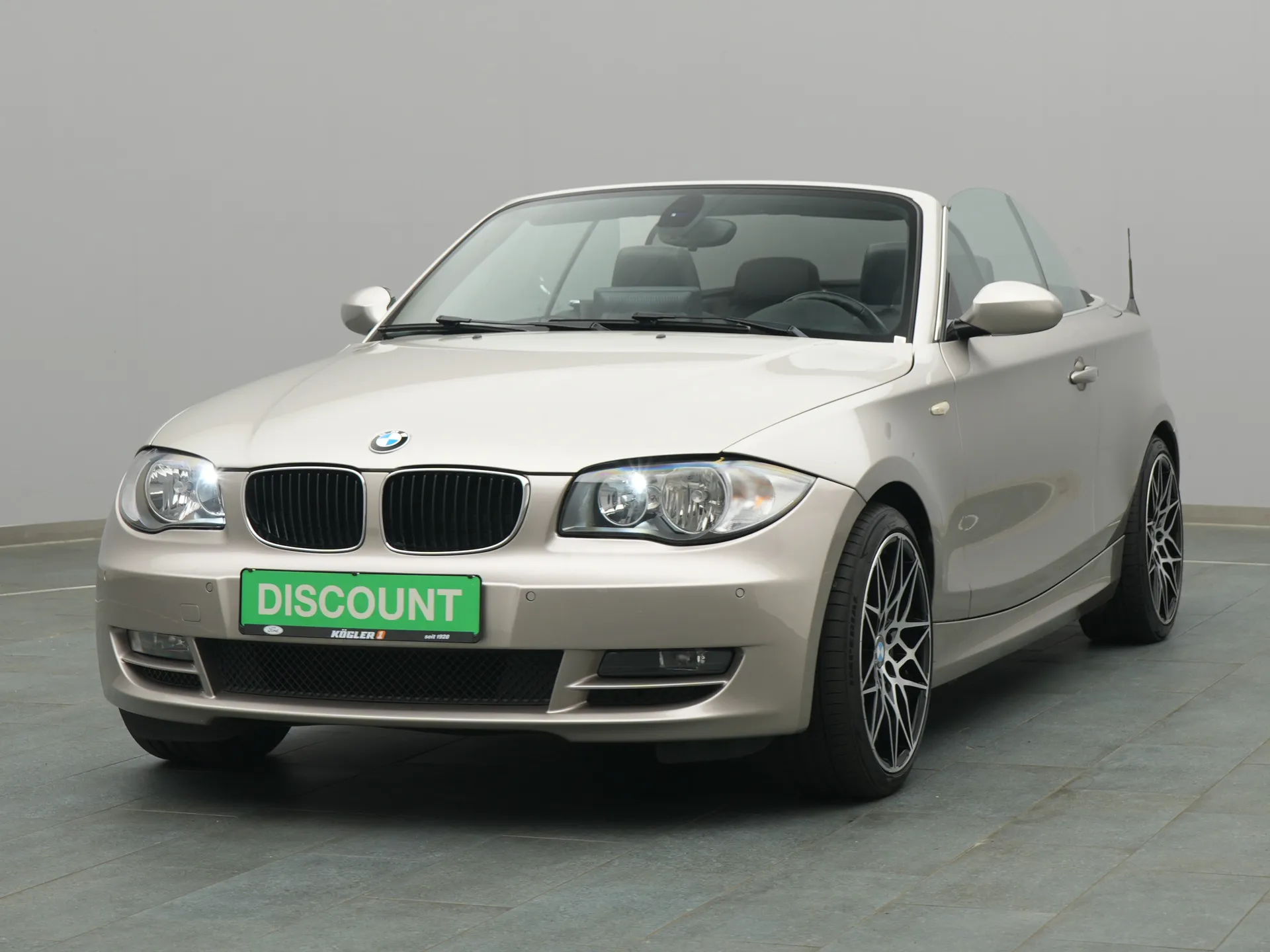 BMW andere in silber