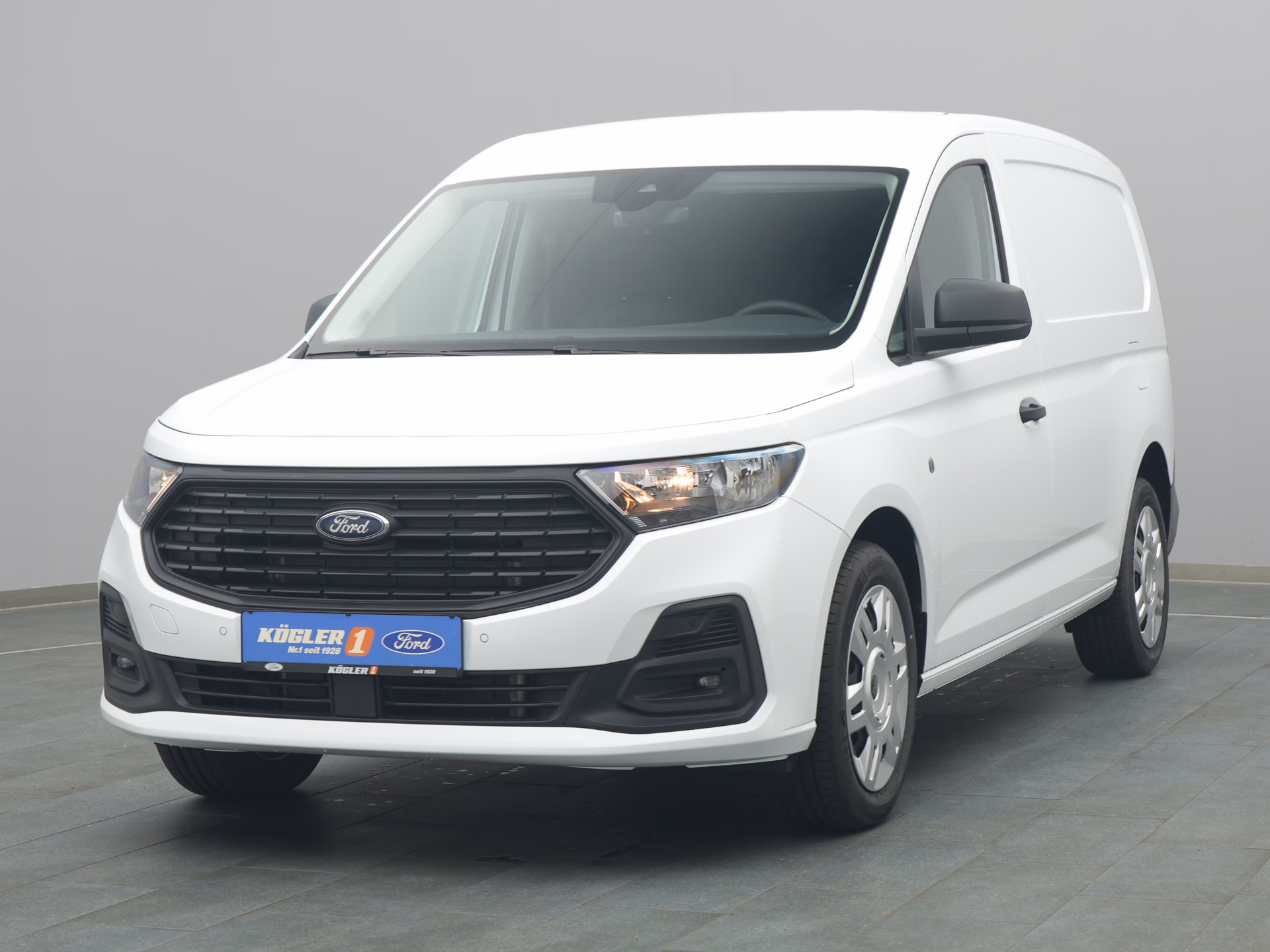 Ford Transit Connect Kasten in weiss